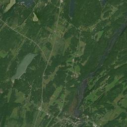 Theresa New York Satellite Map