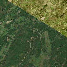 Spragueville New York Satellite Map