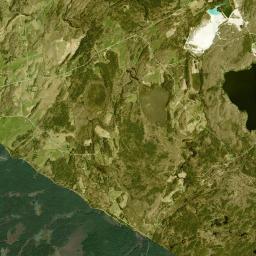 West Fowler New York Satellite Map