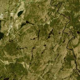 Fullerville New York Satellite Map