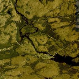 Piercefield New York Satellite Map