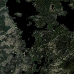 Wawbeek New York Satellite Map