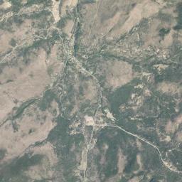 Keene New York Satellite Map