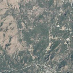 Lewis New York Satellite Map