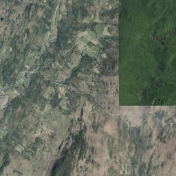 Moretown Satellite Map