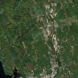 South Paris Satellite Map