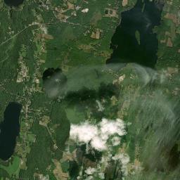 Monmouth Satellite Map