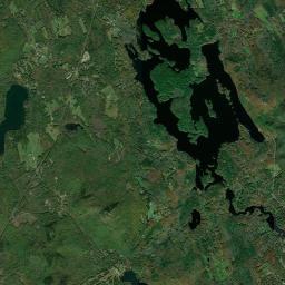Hope Satellite Map