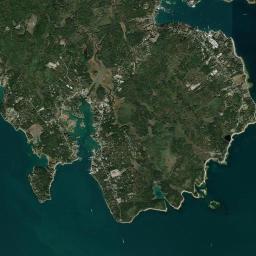 Tremont Satellite Map