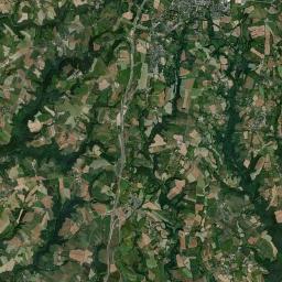 Baraqueville Satellite Map