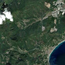 Valle di Vado Satellite Map