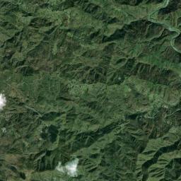 Carro Satellite Map