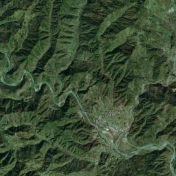 Provincia di La Spezia Satellite Map