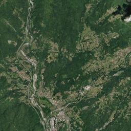 Terrarossa Satellite Map