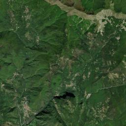 Sillano Satellite Map