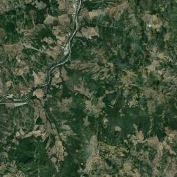 Grizzana Morandi Satellite Map