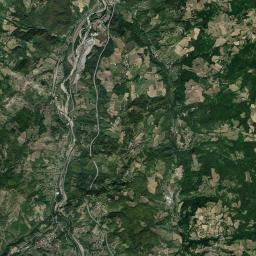 San Benedetto Val di Sambro Satellite Map