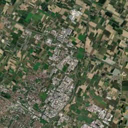 Forlì Satellite Map