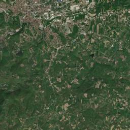 Valjevo Satellite Map