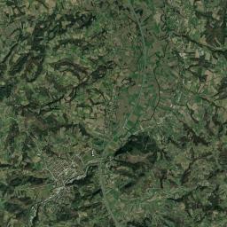Ljig Satellite Map