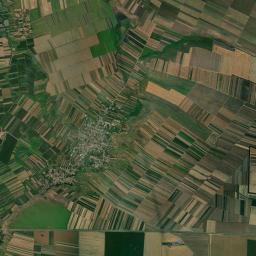 Comuna Braniştea Satellite Map