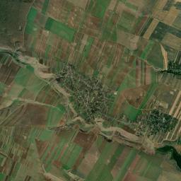 Orodel Satellite Map