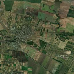 Comuna Coşoveni Satellite Map