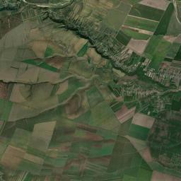 Comuna Dobrun Satellite Map