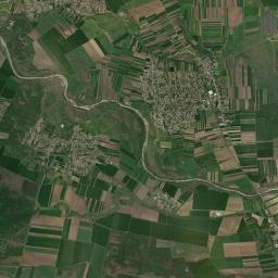 Osica de Sus Satellite Map