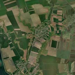 Izvoarele Satellite Map