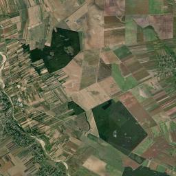 Comuna Văleni Satellite Map