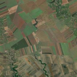 Comuna Săceni Satellite Map