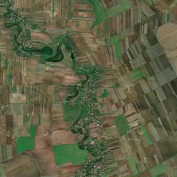 Bâscoveni Satellite Map