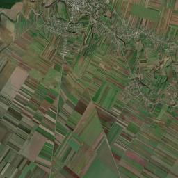 Comuna Crevenicu Satellite Map