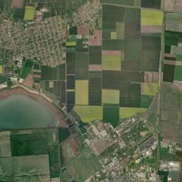 Comuna Cuza Vodă Satellite Map