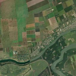 Comuna Unirea Satellite Map