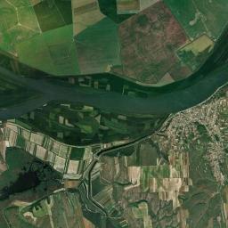 Rasova Satellite Map