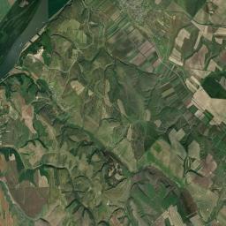 Comuna Rasova Satellite Map