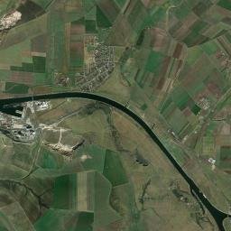 Comuna Castelu Satellite Map