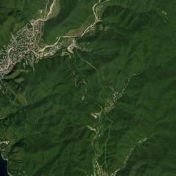 Novomikhaylovskiy Satellite Map