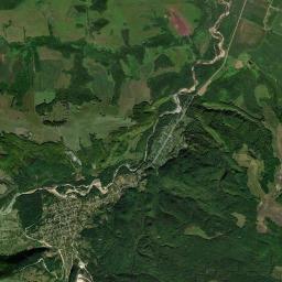 Besleneyevskaya Satellite Map