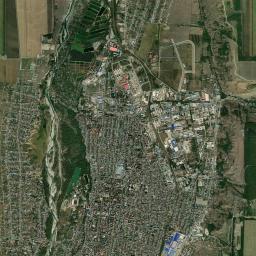 Cherkessk Satellite Map