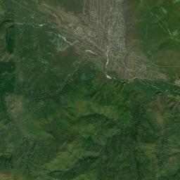 Kavalerovo Satellite Map