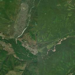 Gornorechenskiy Satellite Map