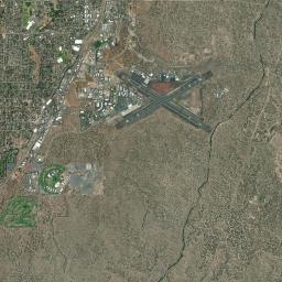 Redmond Satellite Map