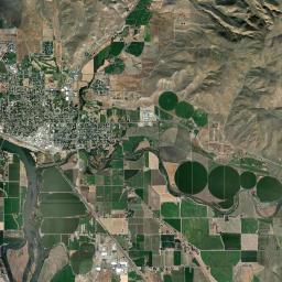 Weiser Satellite Map