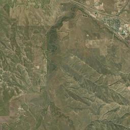 Moorcroft Satellite Map