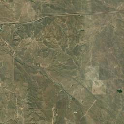 US-16 Moorcroft WY 82721 America Satellite Map