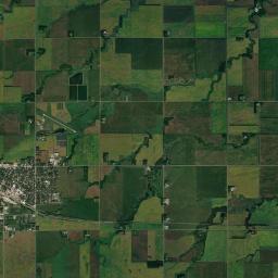 Tracy Satellite Map