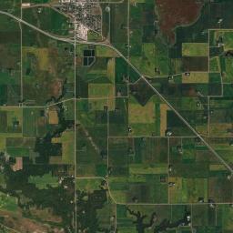 Nicollet Satellite Map